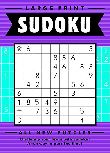 Beispielbild fr Sudoku Puzzle Vol 8 zum Verkauf von Wonder Book