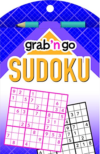 Stock image for Grab n Go Sudoku Vol 6 for sale by Your Online Bookstore