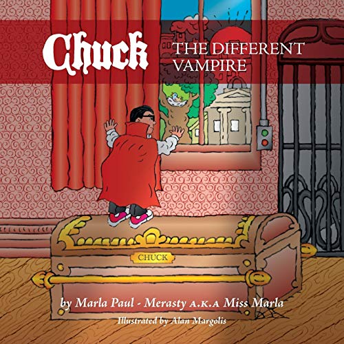 Stock image for Chuck: The Different Vampire for sale by Lakeside Books