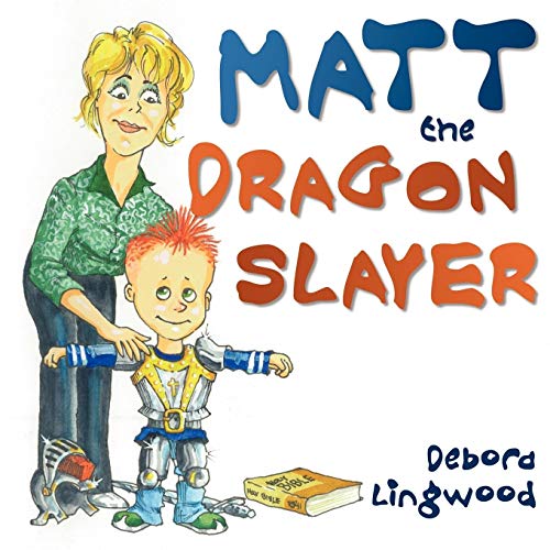 Beispielbild fr Matt the Dragon Slayer zum Verkauf von Reuseabook