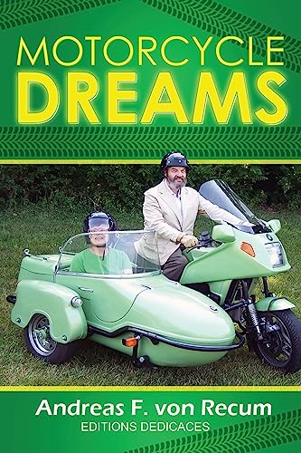 9781770763975: Motorcycle Dreams