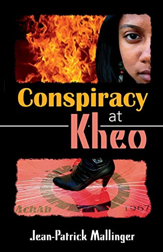 Imagen de archivo de Conspiracy at Kheo a la venta por Lucky's Textbooks