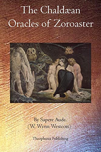 9781770830066: The Chaldan Oracles of Zoroaster