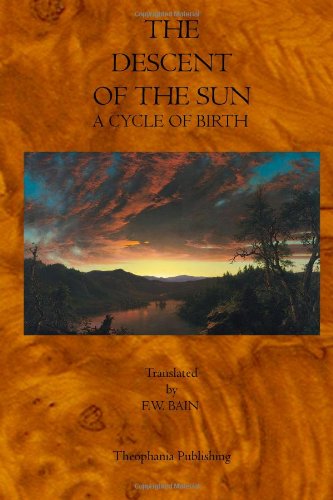 Stock image for The Descent of the Sun for sale by ThriftBooks-Dallas