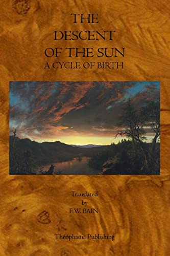 Stock image for The Descent of the Sun for sale by ThriftBooks-Dallas