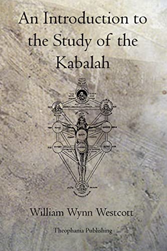 9781770830431: An Introduction to the Study of the Kabalah