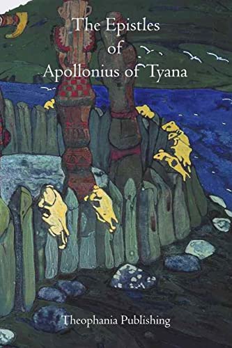 9781770831384: The Epistles of Apollonius of Tyana