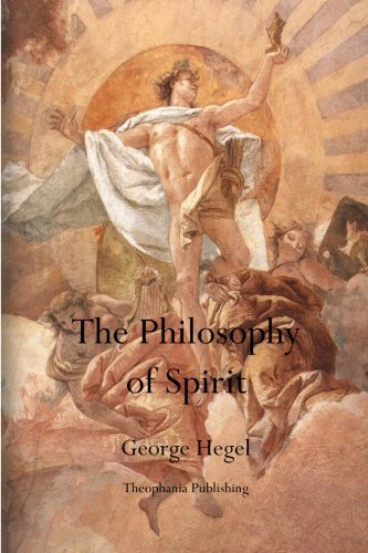 9781770831674: The Philosophy of Spirit