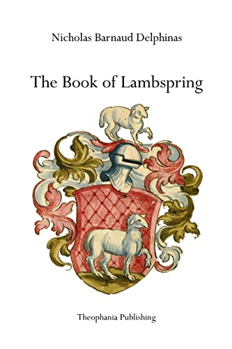 9781770831834: The Book of Lambspring