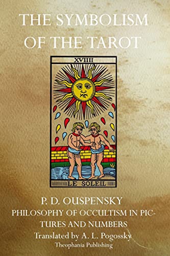 Beispielbild fr The Symbolism of the Tarot (Paperback or Softback) zum Verkauf von BargainBookStores