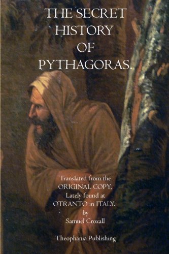 9781770832251: The Secret History of Pythagoras