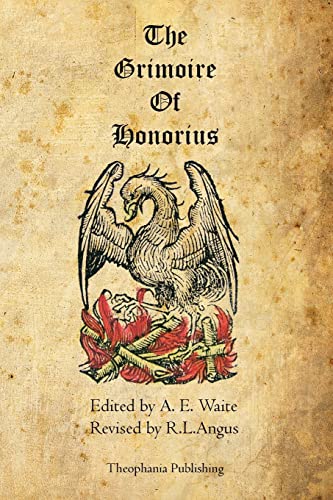 Stock image for The Grimoire of Honorius for sale by Book Deals