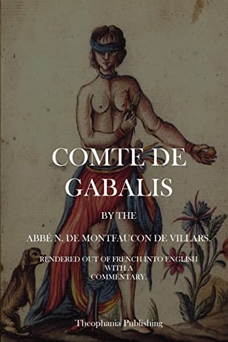 9781770832626: Comte De Gabalis