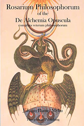 9781770832817: Rosarium Philosophorum: of the De Alchemia Opuscula