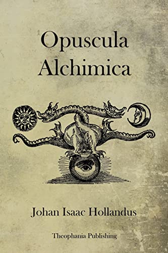 Beispielbild fr Opuscula Alchimica zum Verkauf von A Book By Its Cover