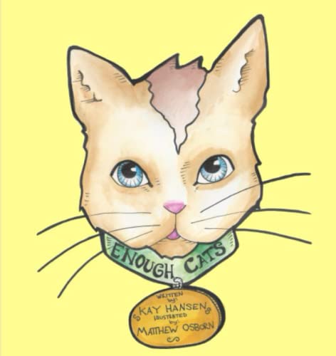 Imagen de archivo de Enough Cats a la venta por Book Deals