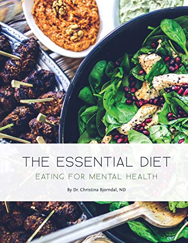 Beispielbild fr The Essential Diet: Eating for Mental Health zum Verkauf von Zoom Books Company