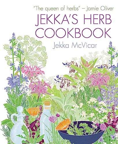 9781770850057: Jekka's Herb Cookbook