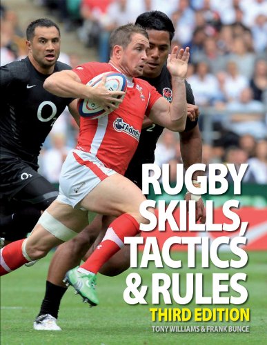 Beispielbild fr Rugby Skills, Tactics and Rules zum Verkauf von ThriftBooks-Dallas