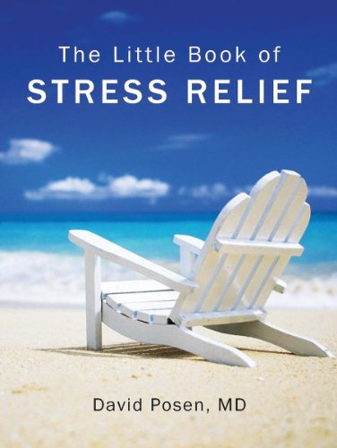 Beispielbild fr The Little Book of Stress Relief zum Verkauf von Better World Books