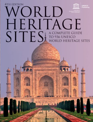 Stock image for World Heritage Sites: A Complete Guide to 936 UNESCO World Heritage Sites for sale by ThriftBooks-Atlanta