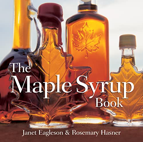 Stock image for The Maple Syrup Book for sale by Valley Books