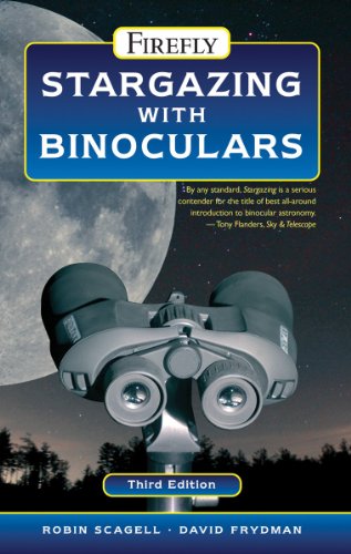 Beispielbild fr Stargazing with Binoculars zum Verkauf von Better World Books