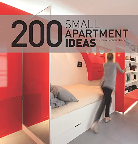 Beispielbild fr 200 Small Apartment Ideas zum Verkauf von Better World Books