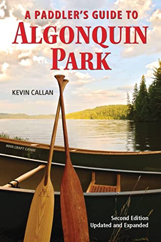 Beispielbild fr A Paddler's Guide to Algonquin Park zum Verkauf von Books From California