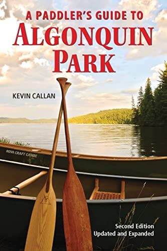 Stock image for A Paddler's Guide to Algonquin Park for sale by Better World Books: West