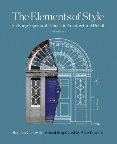 Beispielbild fr The Elements of Style: An Encyclopedia of Domestic Architectural Detail zum Verkauf von Pieuler Store