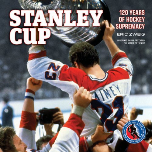 Beispielbild fr Stanley Cup: 120 Years of Hockey Supremacy zum Verkauf von Bookoutlet1