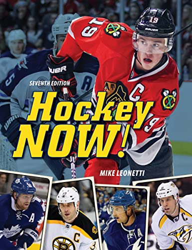 Beispielbild fr Hockey Now! zum Verkauf von Better World Books