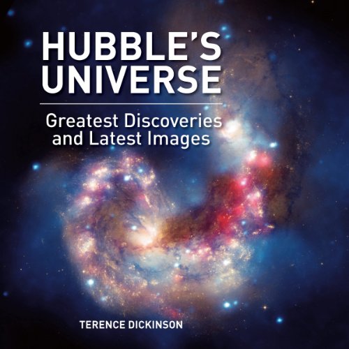 Imagen de archivo de Hubble's Universe: Greatest Discoveries and Latest Images a la venta por More Than Words