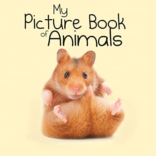 Beispielbild fr My Picture Book of Animals zum Verkauf von Better World Books