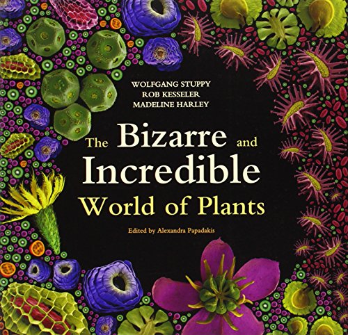 Beispielbild fr The Bizarre and Incredible World of Plants zum Verkauf von AwesomeBooks