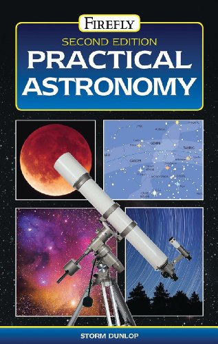 Stock image for Practical Astronomy (Firefly Pocket series) for sale by SecondSale