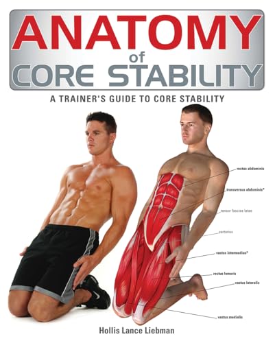 Beispielbild fr Anatomy of Core Stability: A Trainer's Guide to Core Stability zum Verkauf von WorldofBooks