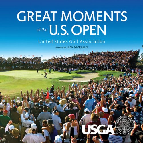 Great Moments of the U.S. Open (9781770851887) by Williams, Robert; Trostel, Michael