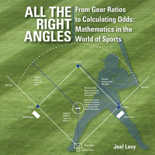 Beispielbild fr All the Right Angles : From Gear Ratios to Calculating Odds: Mathematics in the World of Sports zum Verkauf von Better World Books
