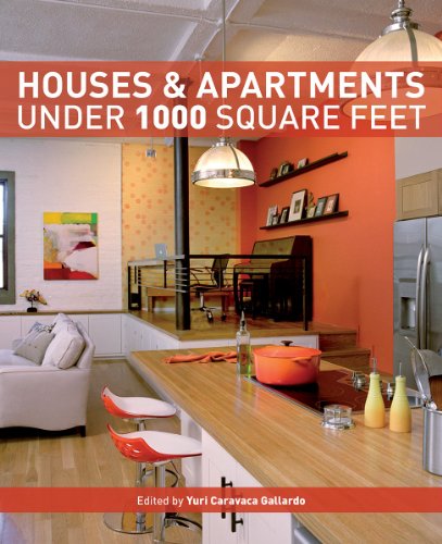 Stock image for Houses and Apartments under 1000 Square Feet for sale by Better World Books