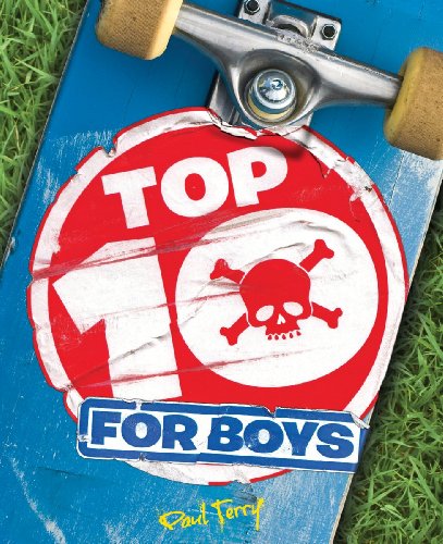 Imagen de archivo de Top 10 for Boys a la venta por Better World Books