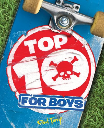 Stock image for Top 10 for Boys for sale by Better World Books