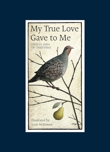 Imagen de archivo de My True Love Gave to Me : Twelve Days of Christmas a la venta por Better World Books