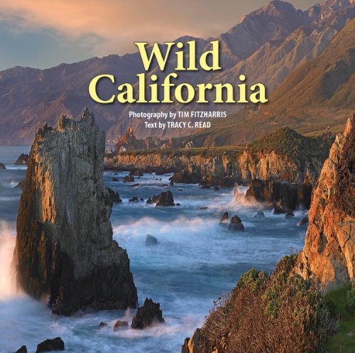 Imagen de archivo de Wild California a la venta por Better World Books