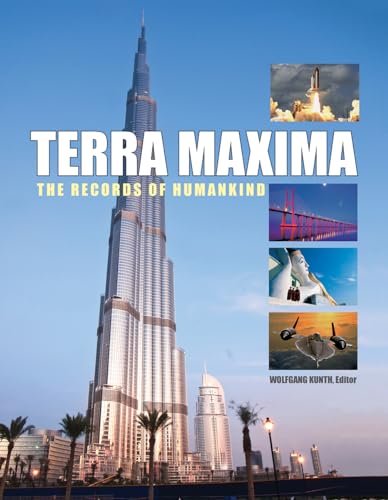 Stock image for Terra Maxima: The Records of Humankind for sale by SecondSale