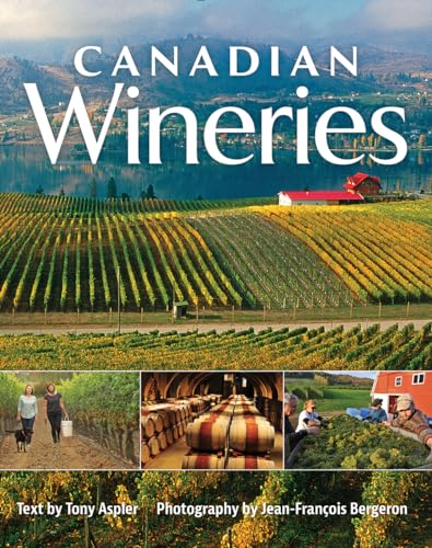 Stock image for Canadian Wineries for sale by SecondSale