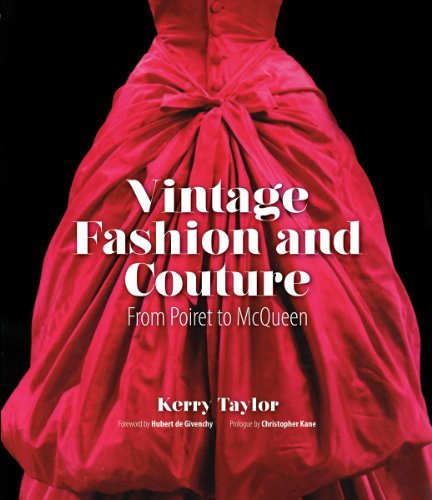 Imagen de archivo de Vintage Fashion and Couture: From Poiret to McQueen a la venta por SecondSale