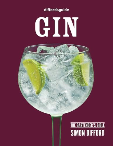 Beispielbild fr diffordsguide Gin: The Bartender's Bible zum Verkauf von Half Price Books Inc.