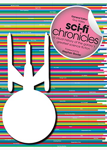 Stock image for Sci-Fi Chronicles : A Visual History of the Galaxy's Greatest Science Fiction for sale by Better World Books: West